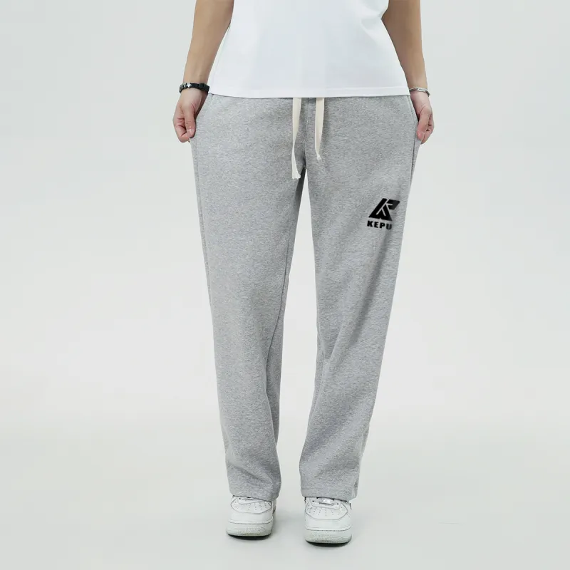 Kepu Knitted Sports Pants Unisex-2
