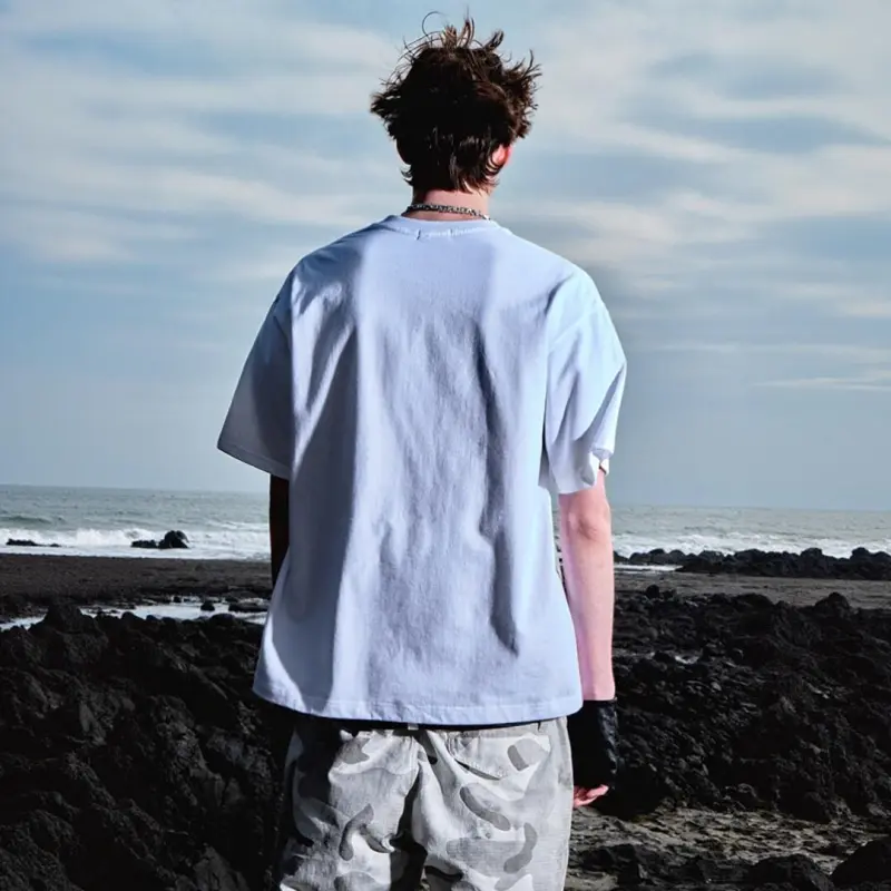 Kepu T Shirts Unisex-2