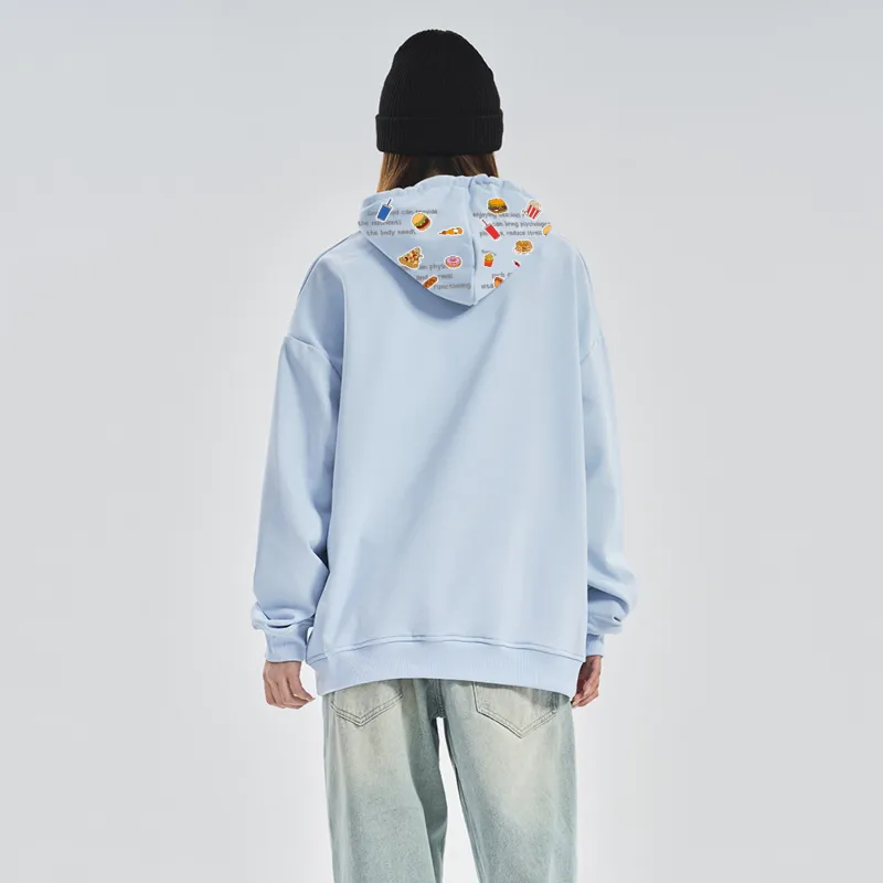 Kepu Sweatshirts Unisex-37