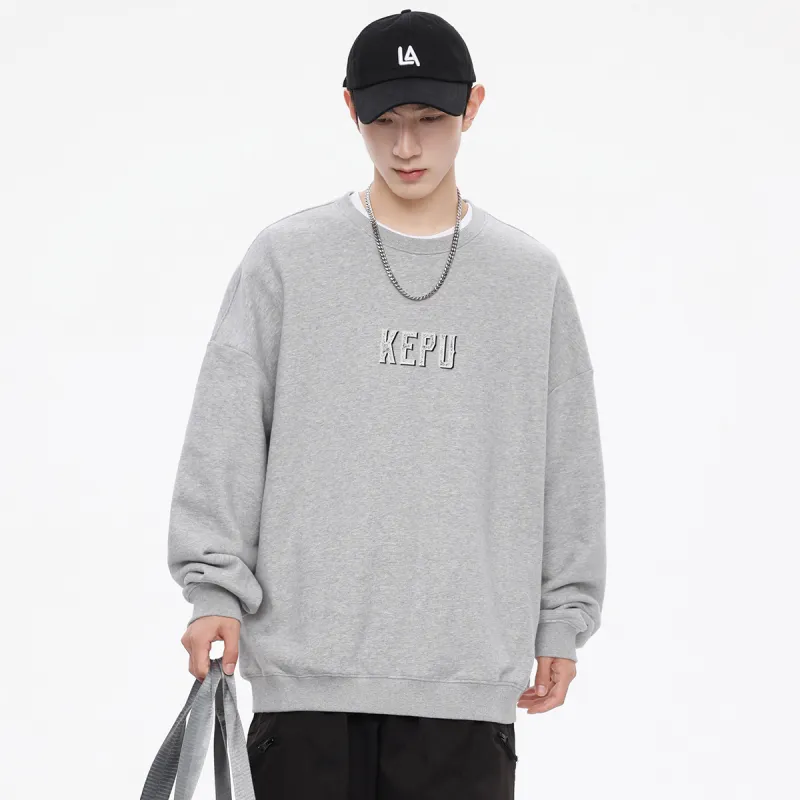 Kepu Sweatshirts Unisex-91