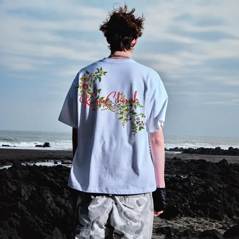 Kepu T Shirts Unisex-2