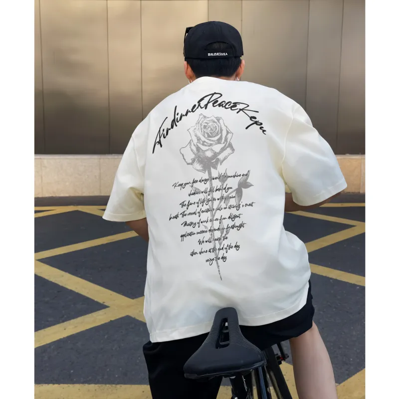 Kepu T Shirts Unisex-4