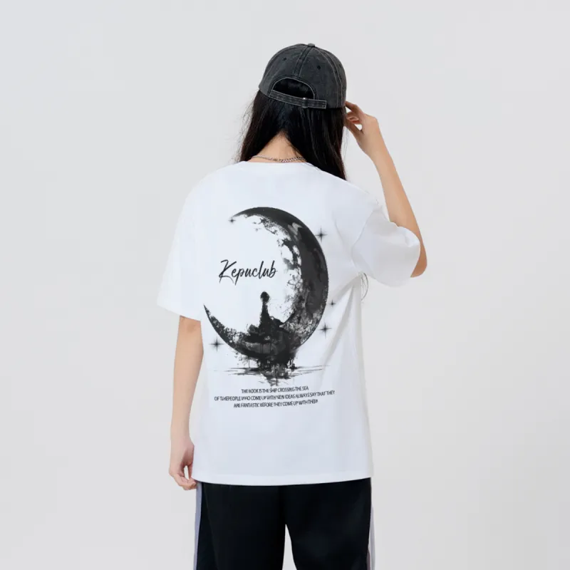 Kepu T-Shirts Unisex-2