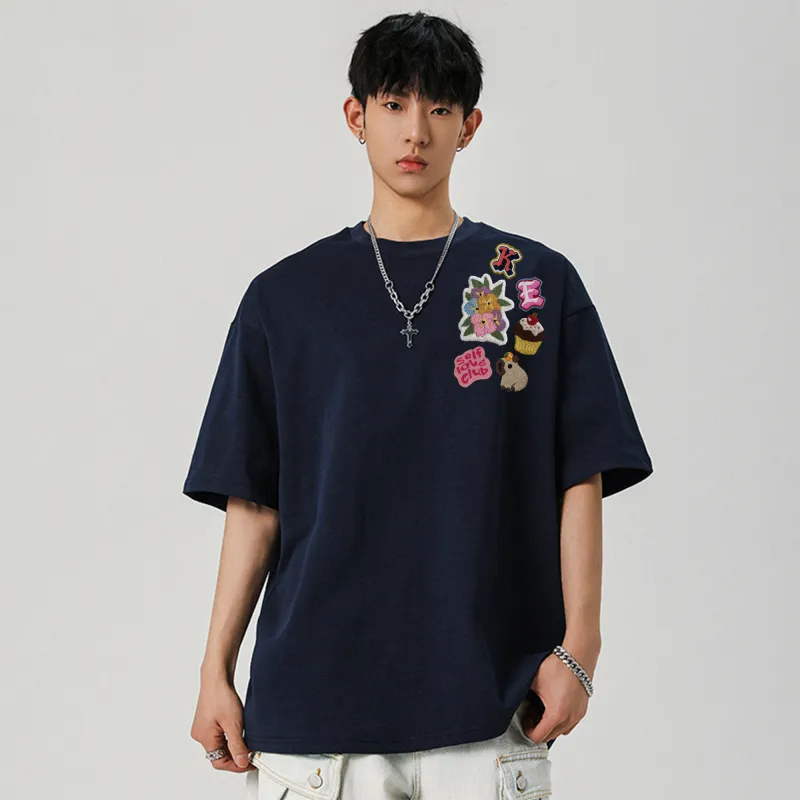 Kepu T Shirts Unisex-14