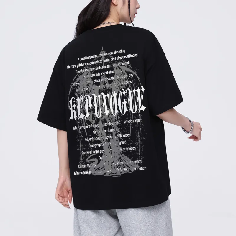 Kepu T Shirts Unisex-2