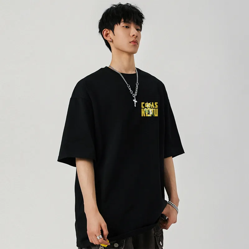 Kepu T Shirts Unisex-14