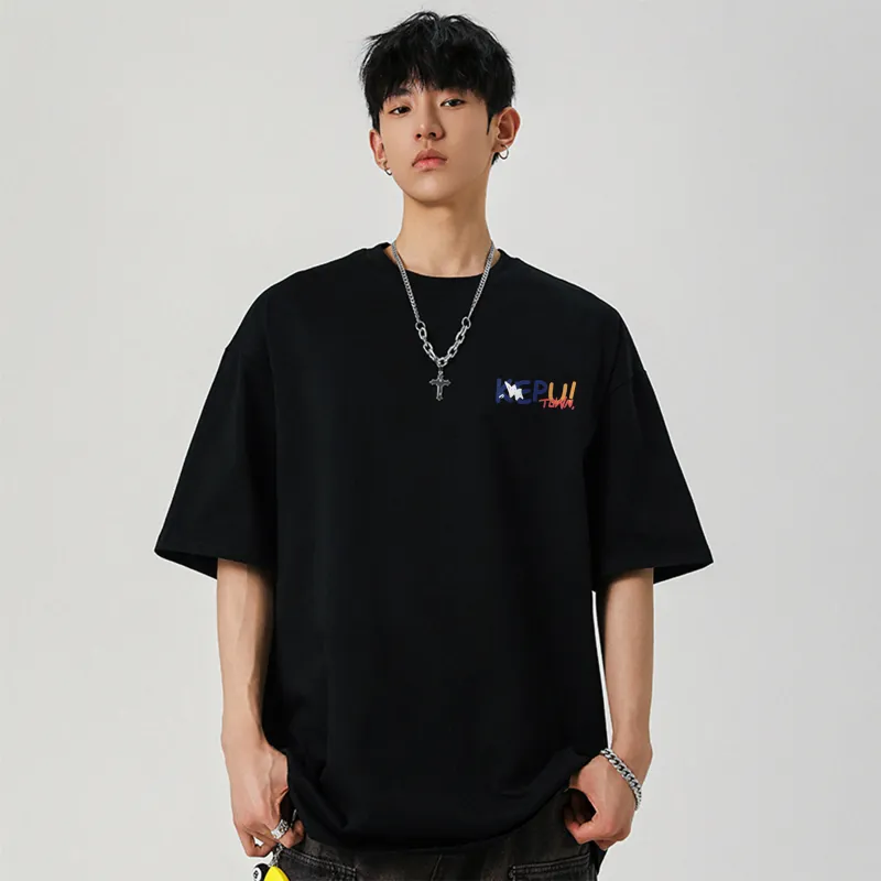 Kepu T Shirts Unisex-2