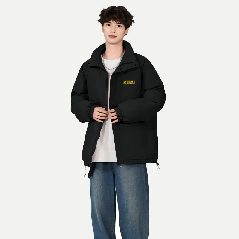 Kepu Puffer Jackets Unisex-2
