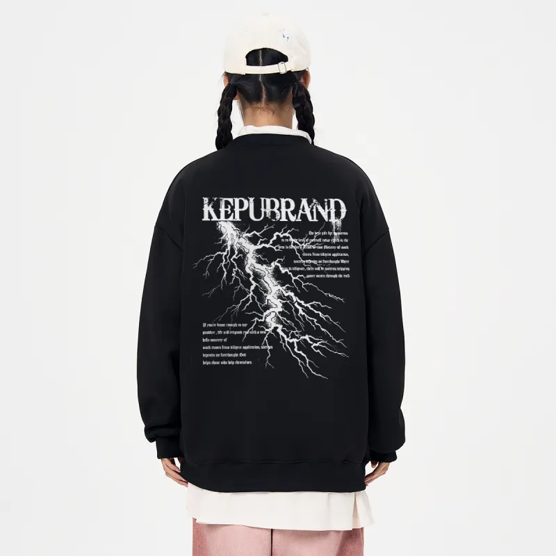 Kepu Sweatshirts Unisex-8