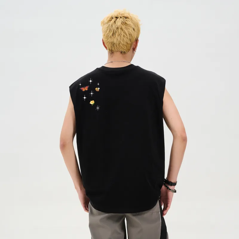 Kepu Tank Tops Unisex-3