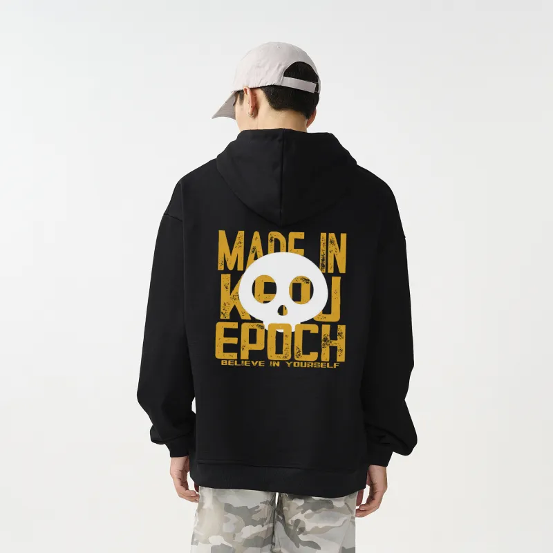 Kepu Sweatshirts Unisex-2