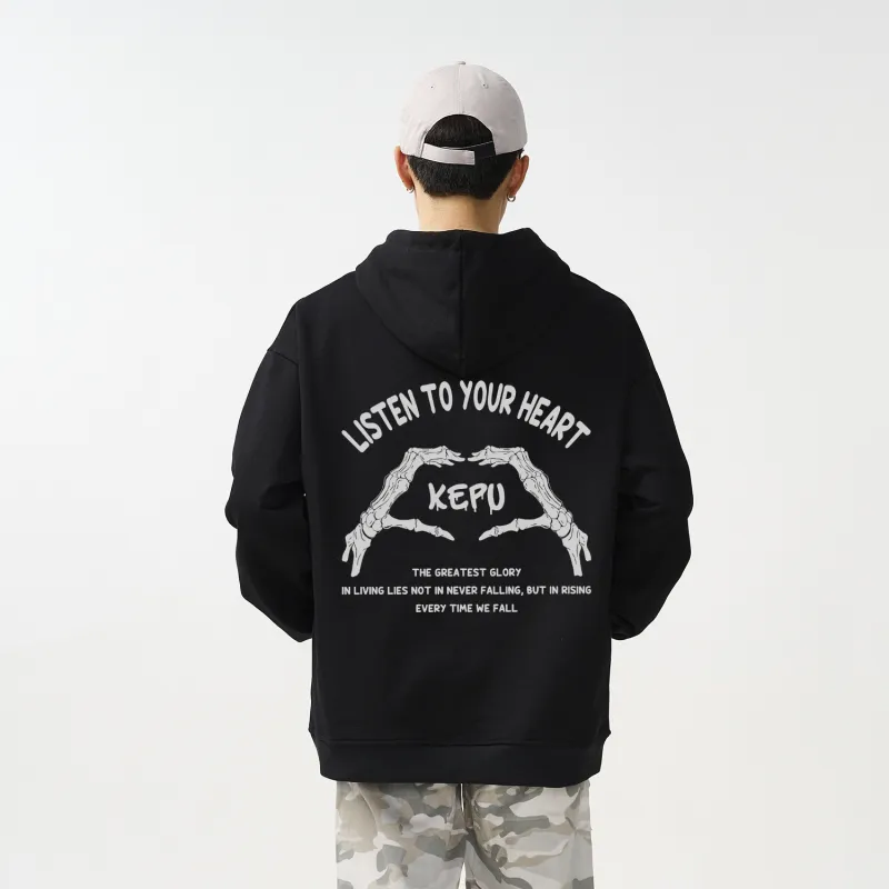 Kepu Sweatshirts Unisex-2