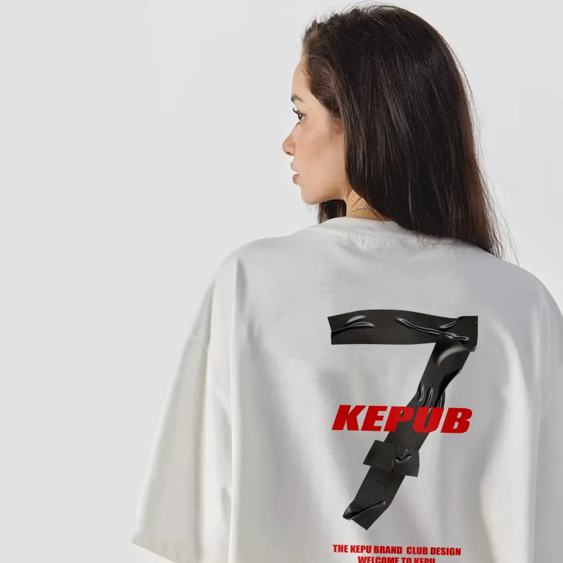 Kepu T Shirts Unisex-11