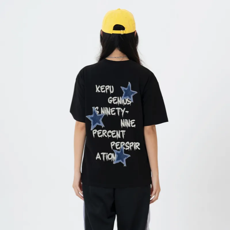 Kepu T-Shirts Unisex-8