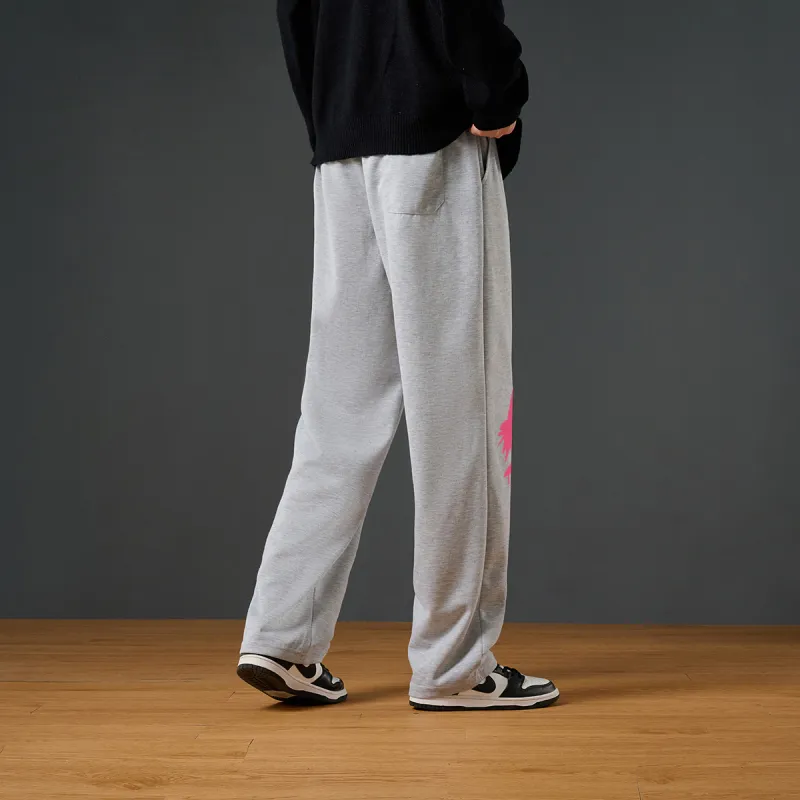 Kepu Knitted Sports Pants Unisex-6
