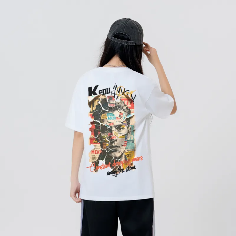 Kepu T-Shirts Unisex-2