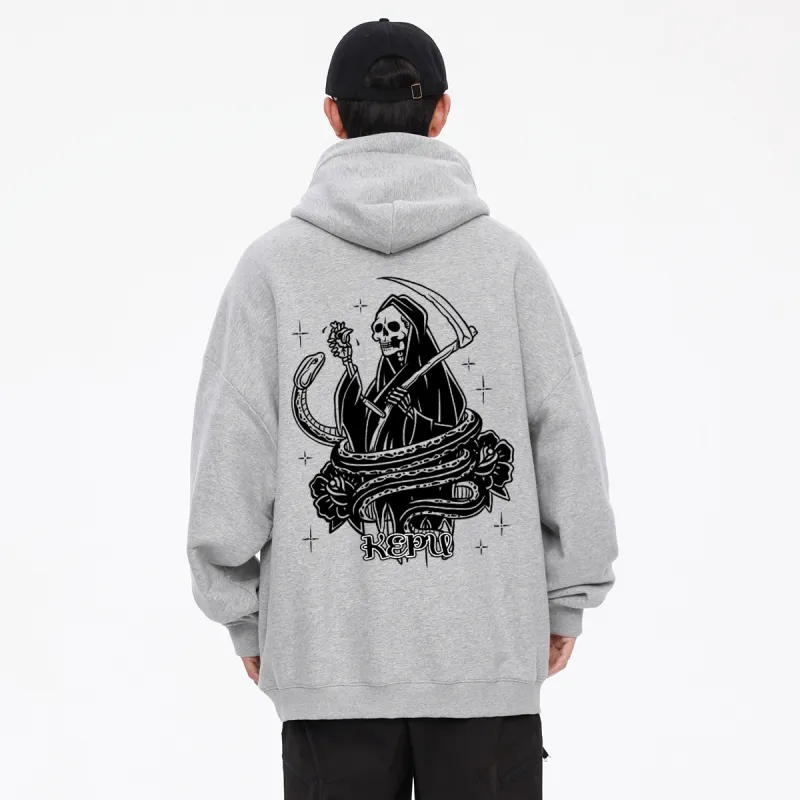 Kepu Sweatshirts Unisex-9