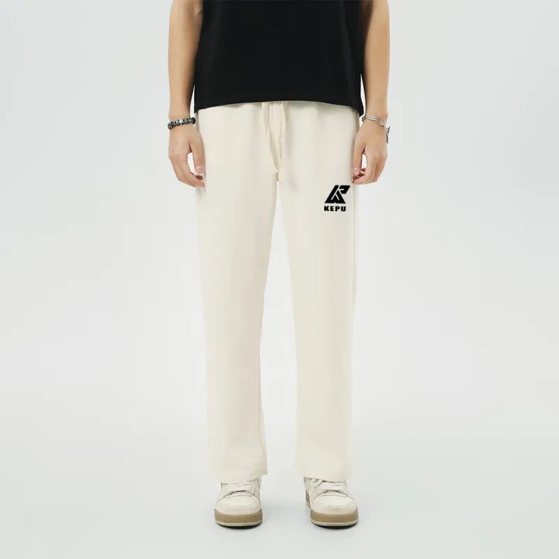 Kepu Knitted Sports Pants Unisex-14