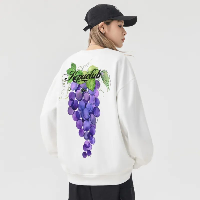 Kepu Sweatshirts Unisex-28
