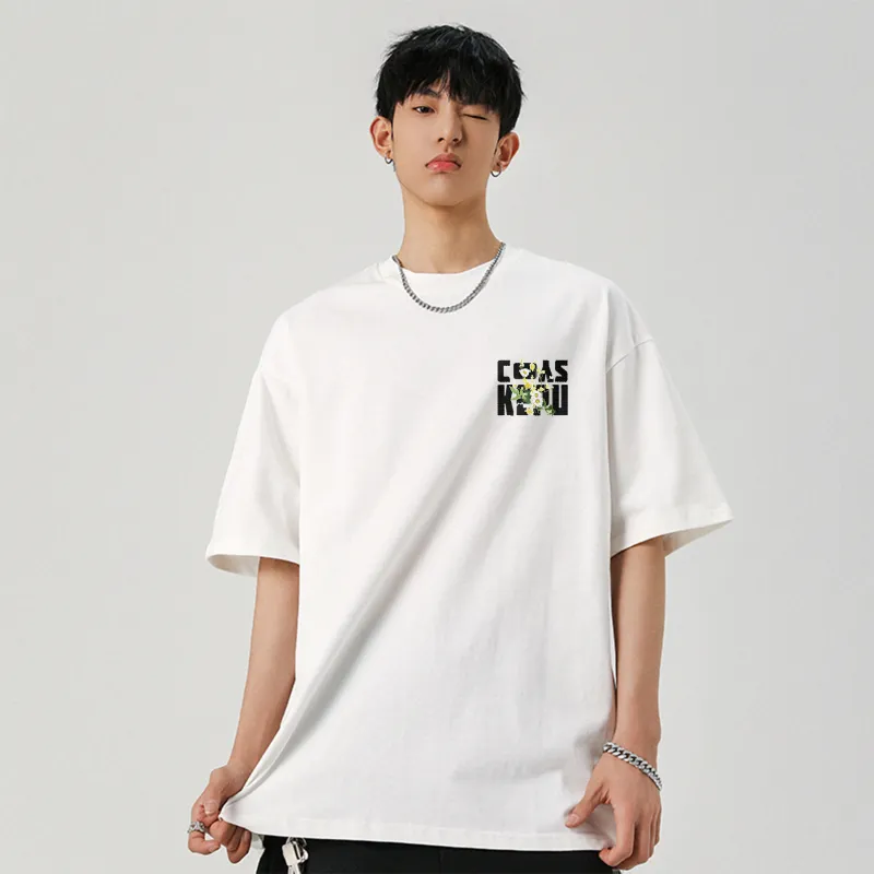 Kepu T Shirts Unisex-4