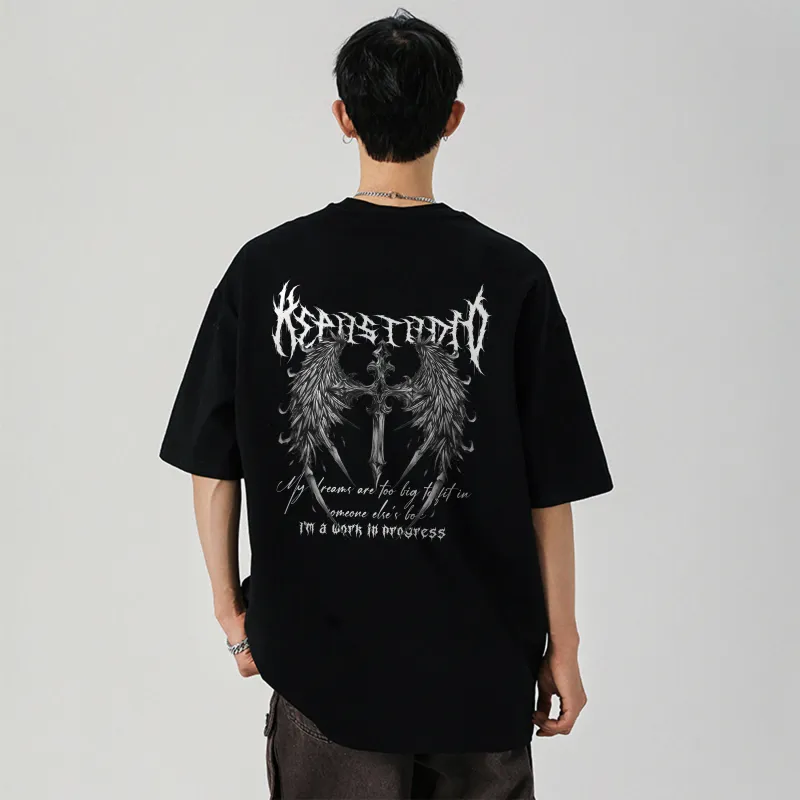 Kepu T-Shirts Unisex-4