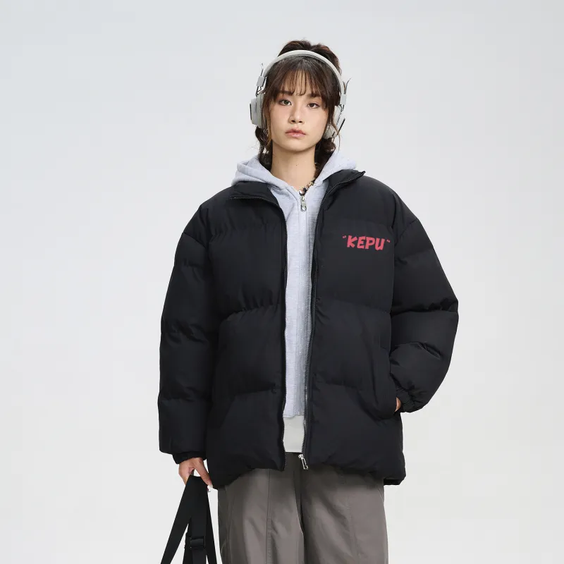 Kepu Puffer Jackets Unisex-2
