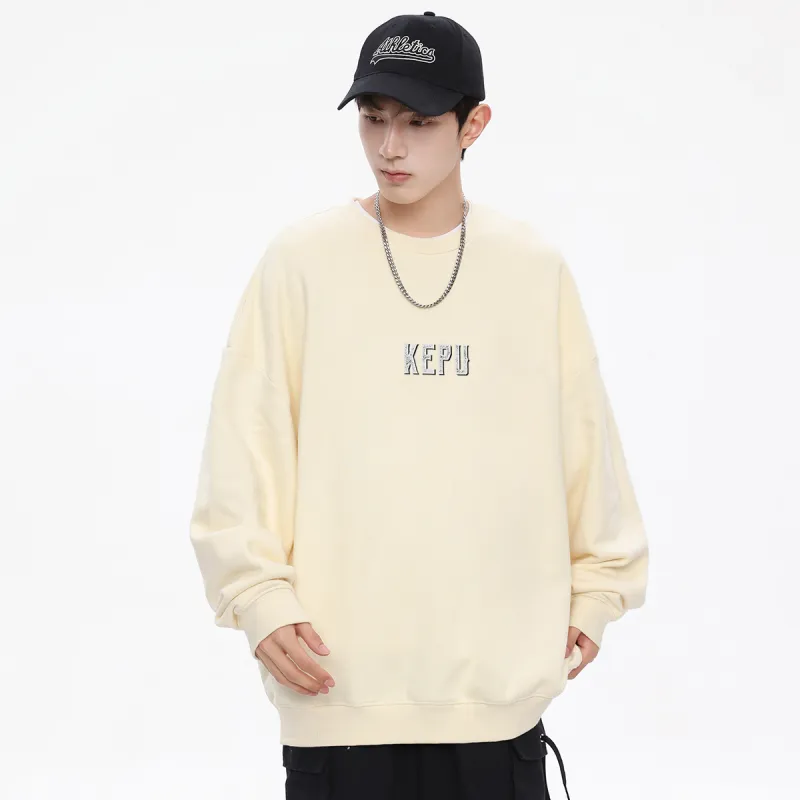Kepu Sweatshirts Unisex-105