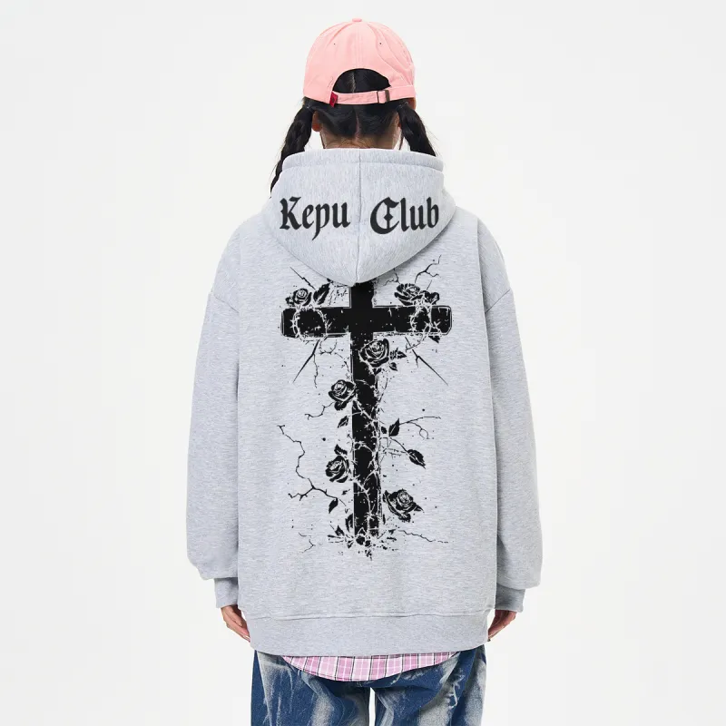 Kepu Sweatshirts Unisex-13