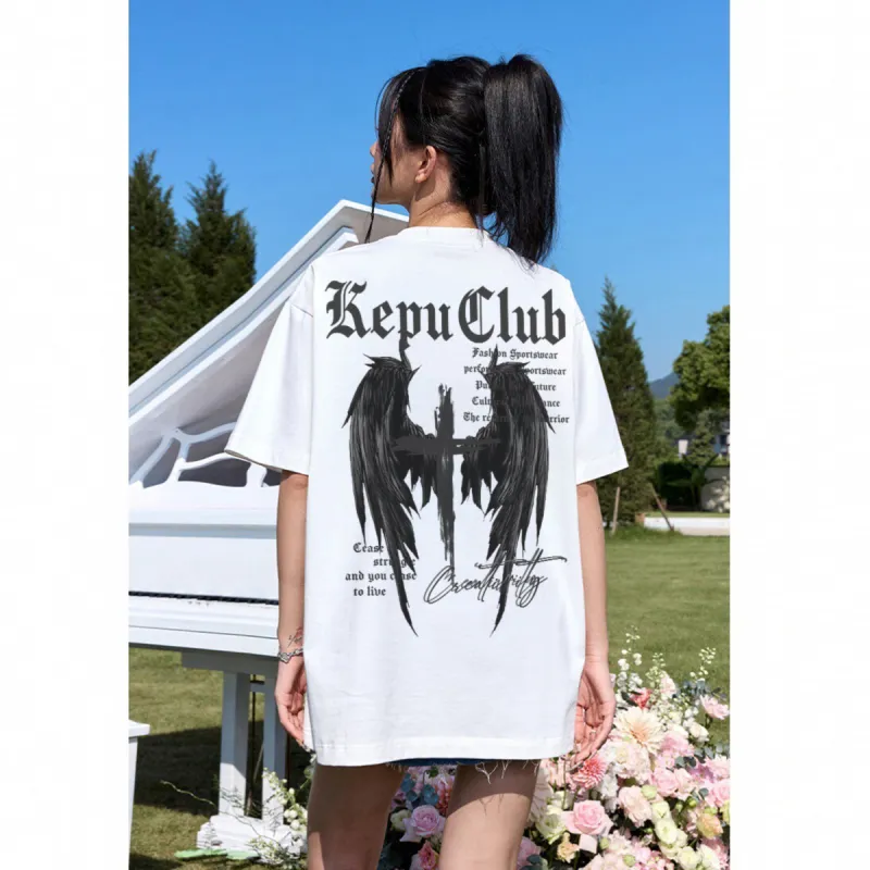 Kepu T Shirts Unisex-2