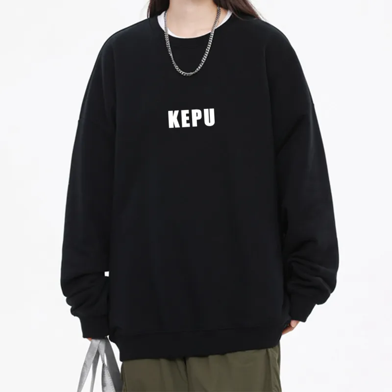 Kepu Sweatshirts Unisex-8