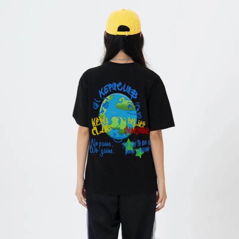 Kepu T Shirts Unisex-8