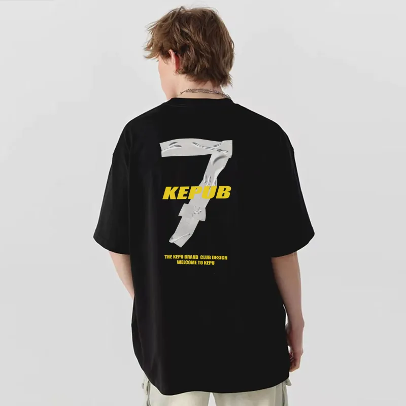 Kepu T Shirts Unisex-3