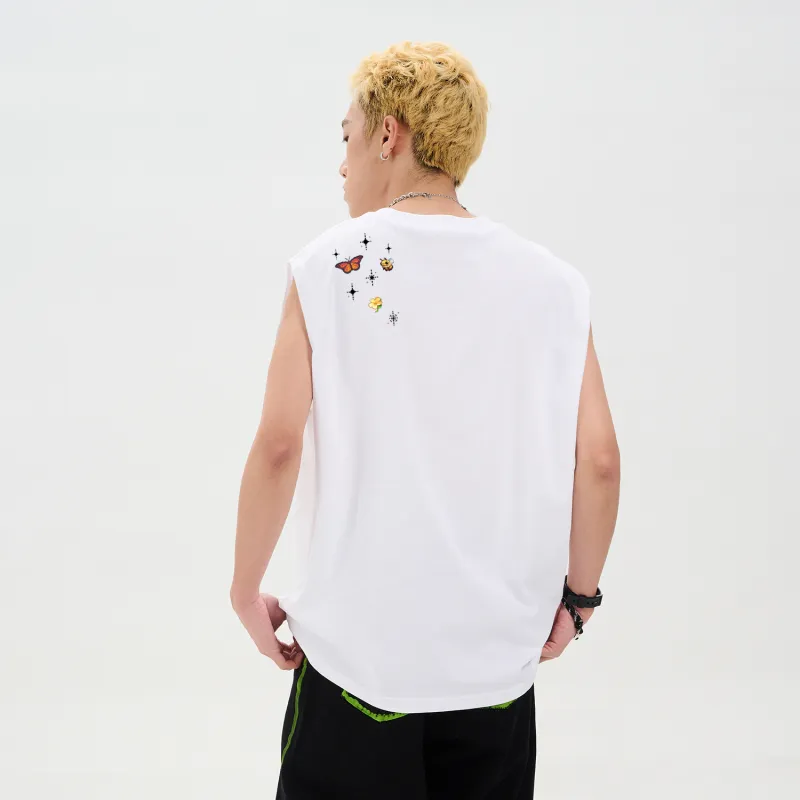 Kepu Tank Tops Unisex-7
