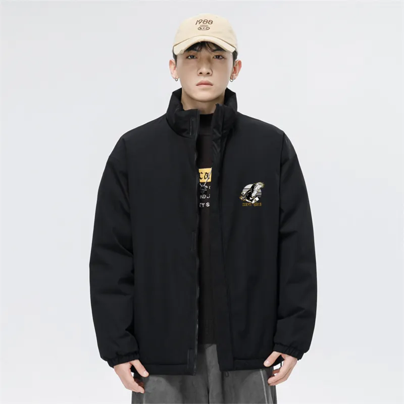 Kepu Puffer Jackets Unisex-21