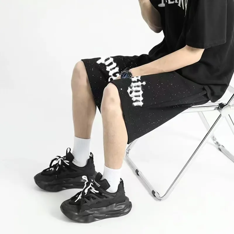 Kepu Casual Shorts Unisex-2