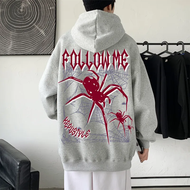 Kepu Sweatshirts Unisex-30