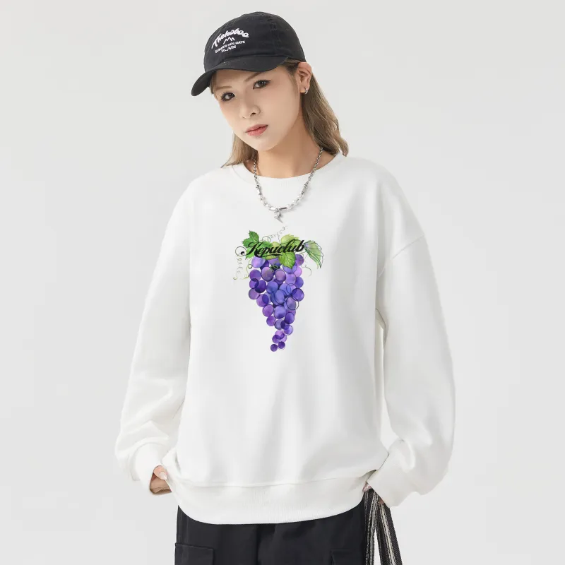 Kepu Sweatshirts Unisex-29