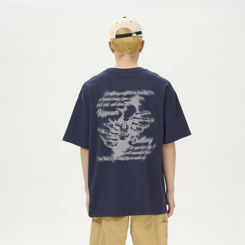 Kepu T Shirts Unisex-7
