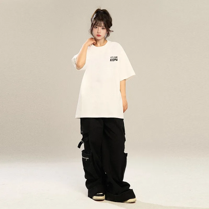 Kepu T Shirts Unisex-4