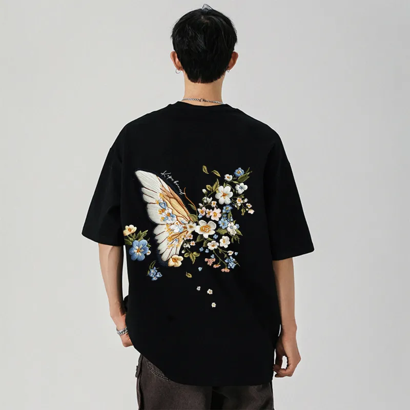 Kepu T Shirts Unisex-4
