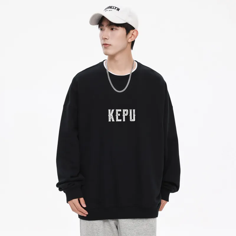 Kepu Sweatshirts Unisex-67