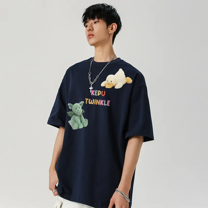 Kepu T-Shirts Unisex-13