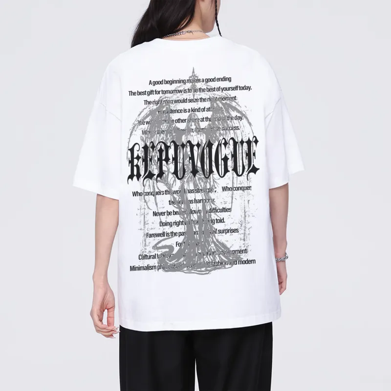 Kepu T Shirts Unisex-6