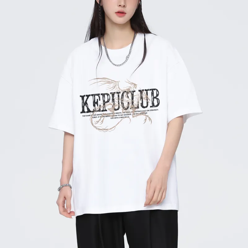 Kepu T Shirts Unisex-6