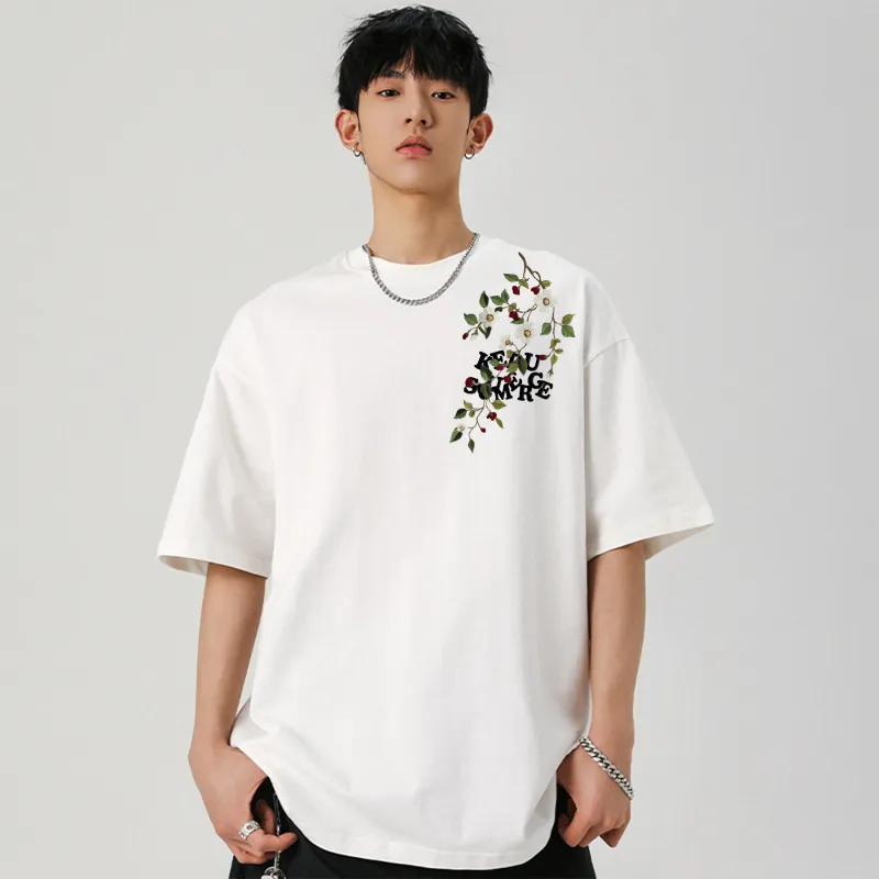 Kepu T Shirts Unisex-8