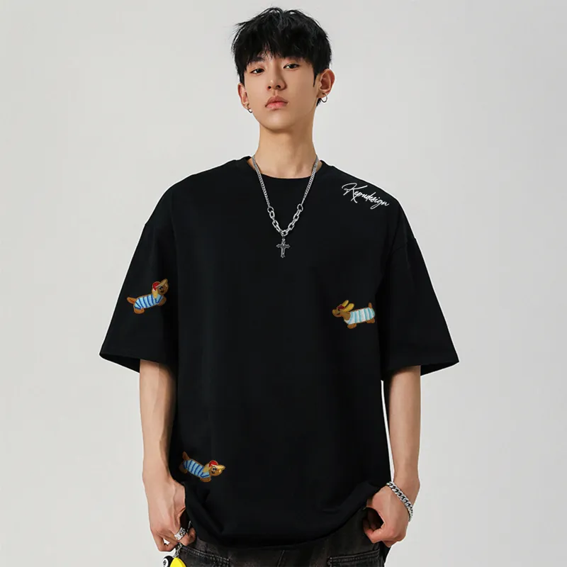 Kepu T Shirts Unisex-2