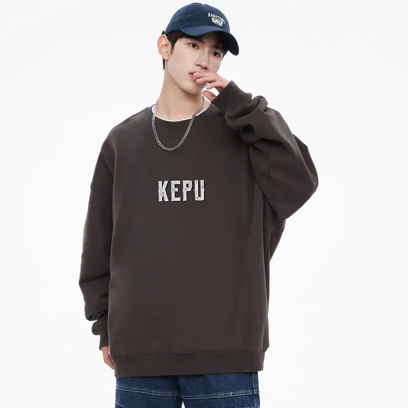 Kepu Sweatshirts Unisex-40