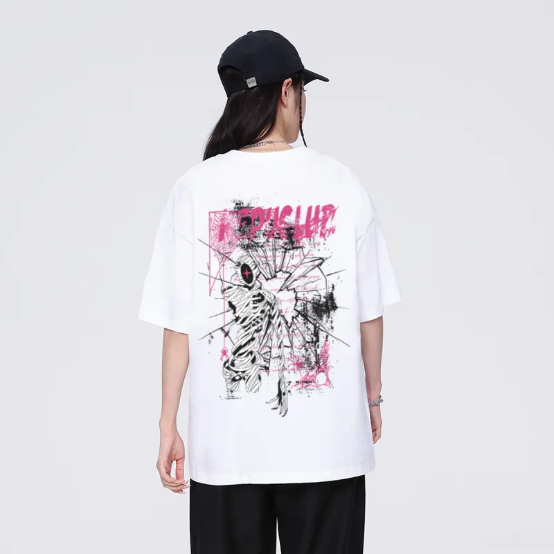 Kepu T Shirts Unisex-2