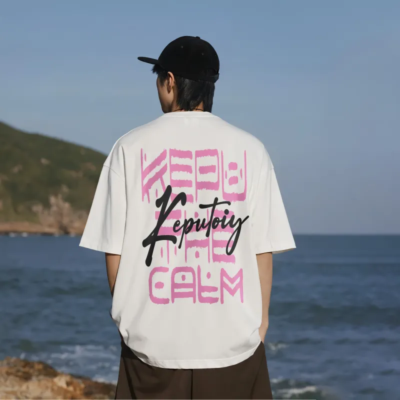 Kepu T Shirts Unisex-6