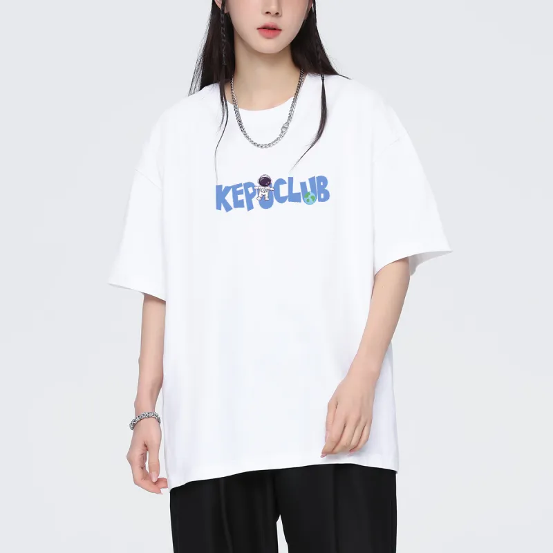 Kepu Short Sleeved T Shirts Unisex-25